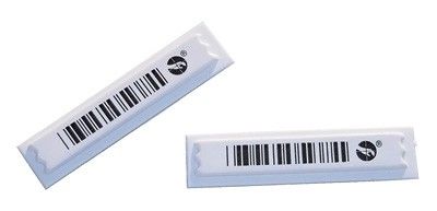 Защитная этикетка Mini Ultra Strip III с ложным штрих кодом (1 упаковка - 5000 шт)